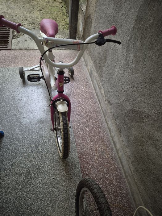 Колело  за момиче