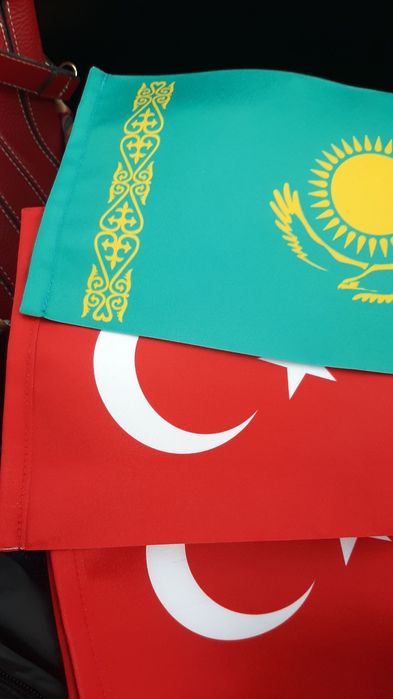 Флагшток настольный