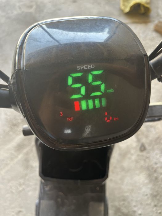 Sukuter yangi akumlatir qoydik holati yaxshi yurishixam