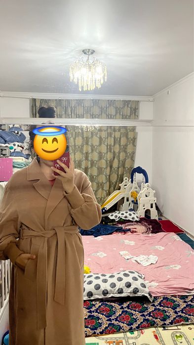 Пальто весна осень