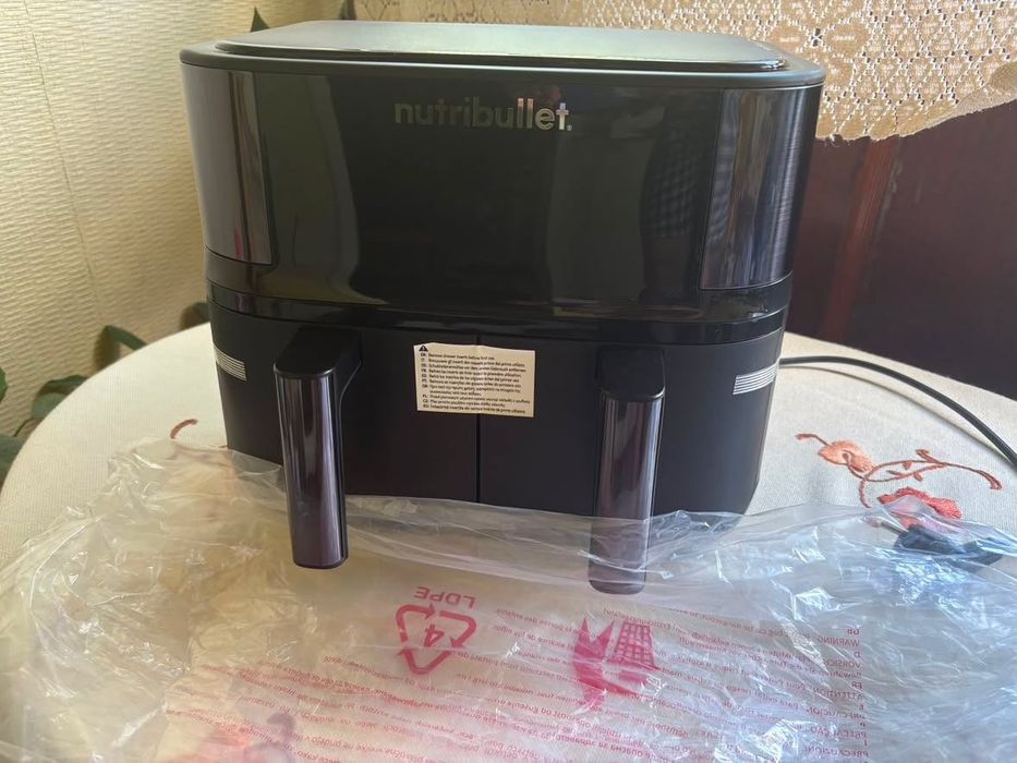 Nutribullet Air Frayer