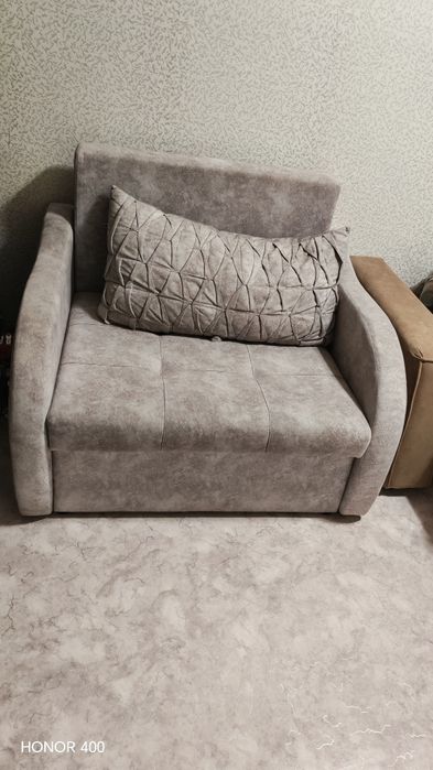 Кресло, диван, шкаф