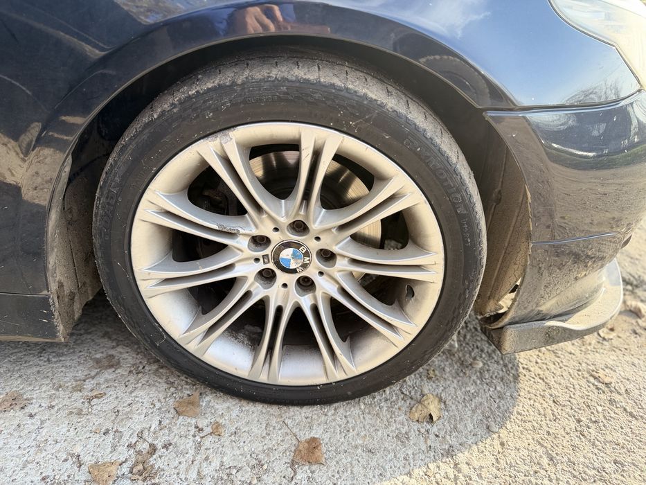 Jante r18 style 135 m pachet bmw e60 e61