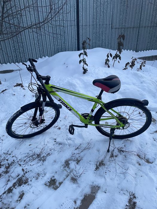 Велосипед TRINX рама 17