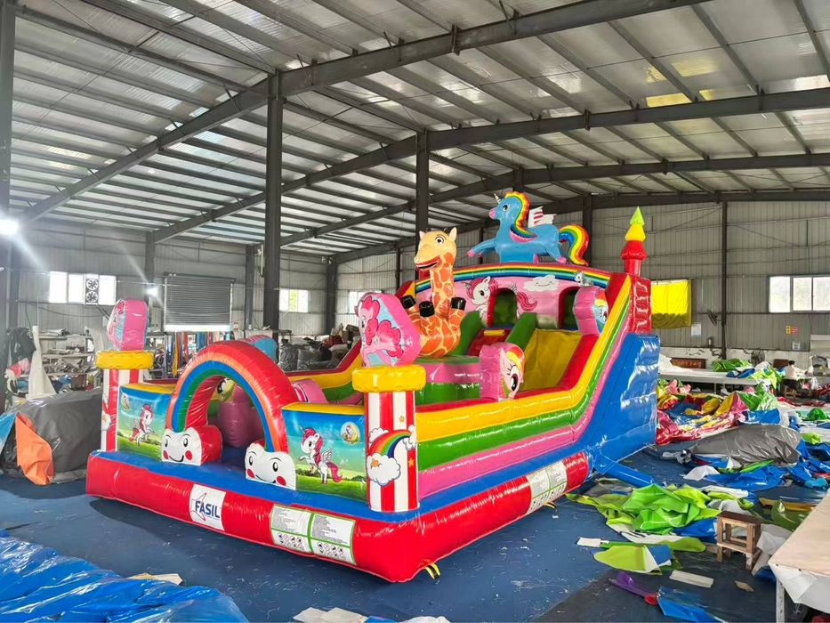 Батут  7х4 метр