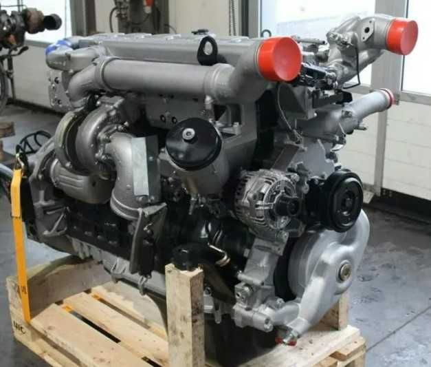 Motor complet D2876LF13 MAN TGA 530 cp - Piese de motor MAN