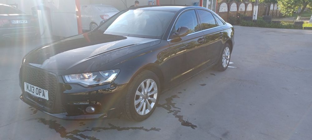 Audi A 6 din 2013