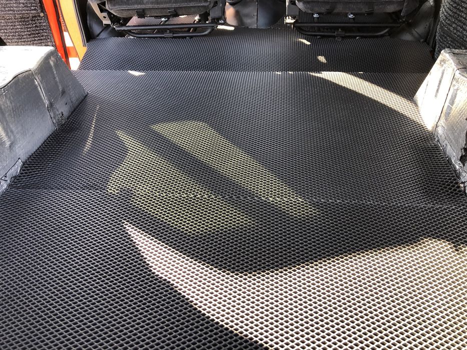 УАЗ 3151. Мотор сотка 2.9