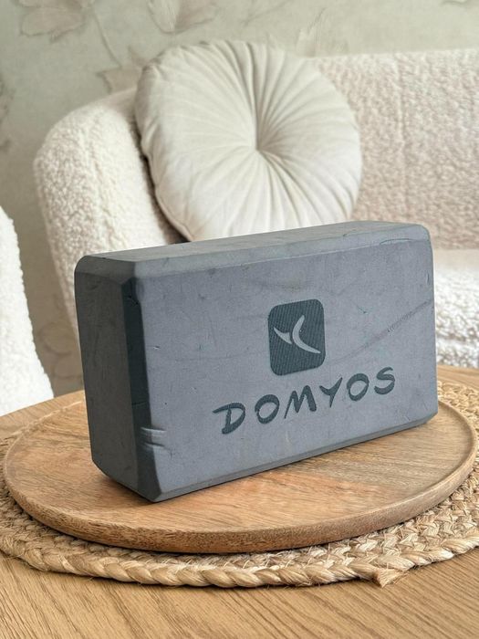 Блокче за йога Domyos
