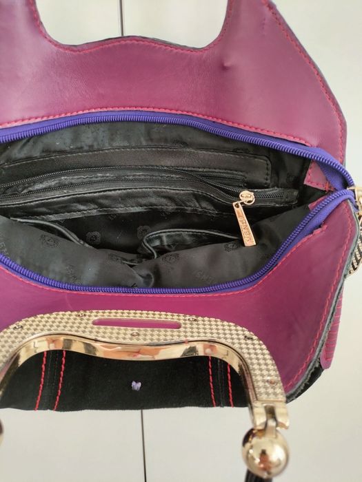 продам сумку натуральная кожа, Европа,э