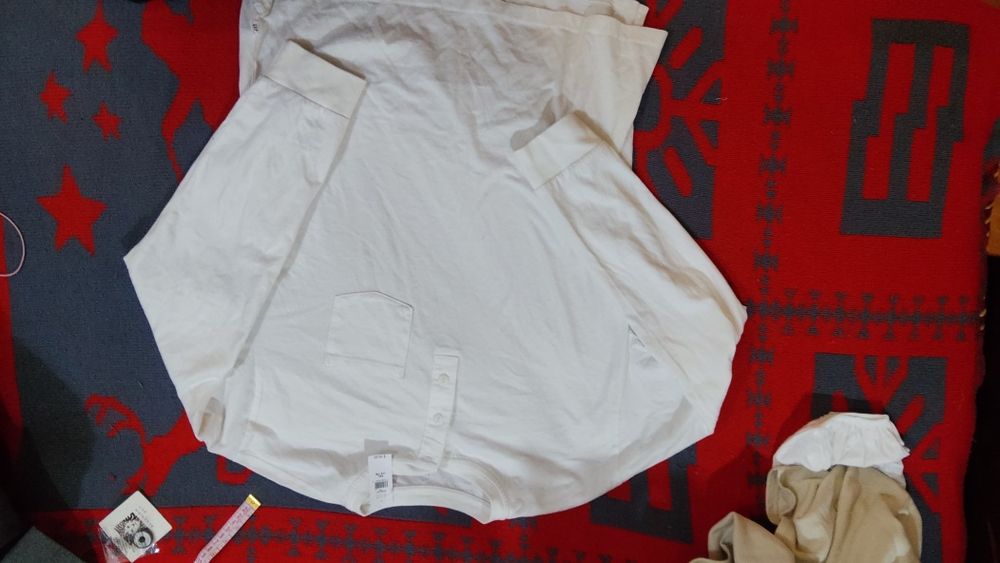 Gap США футболка с рукавами