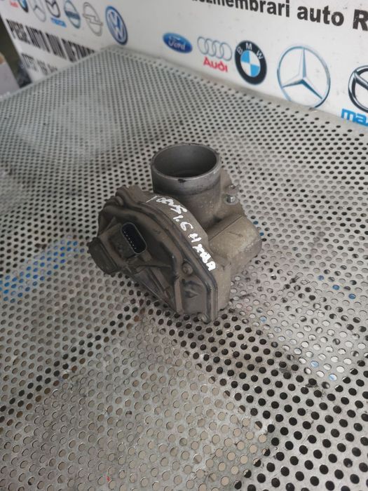 Clapeta Acceleratie Ford Focus 2 C Max 1.6 Tdci An 2004-2005-2006-2007-2008 Cod PF9U-9E928-CA Factu