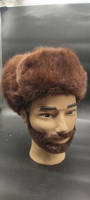 Шапки меховые ссср мужские