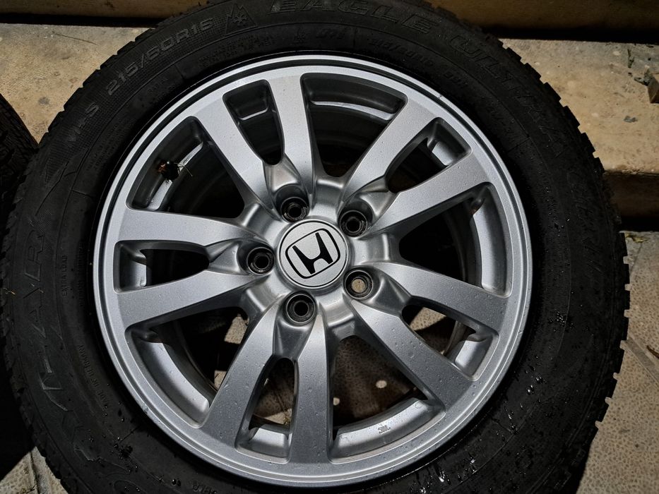 2 броя Джанти за Хонда 16цола