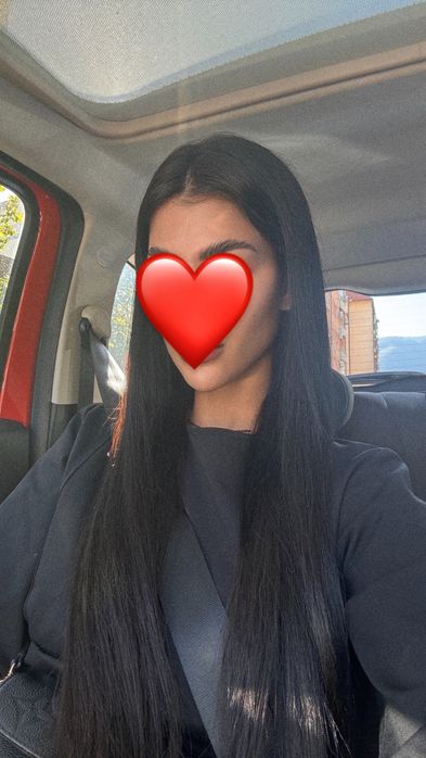 Естествена донорска коса