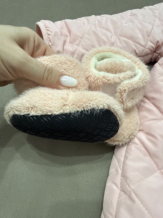 Весенний комбинезон и пенетки