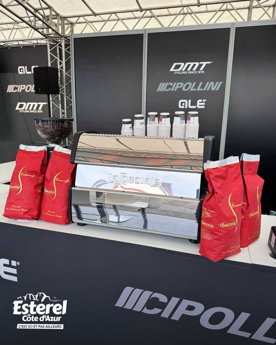 Премиум кафе на зърна Saccaria Cremacaffè
