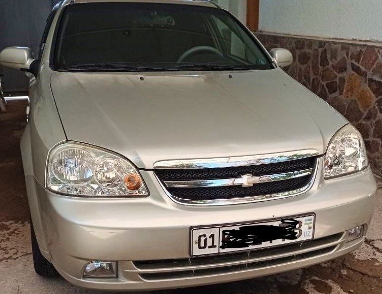 Chevrolet Lacetti 2009