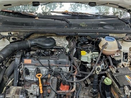 Привозные двигателя Гольф Пассат