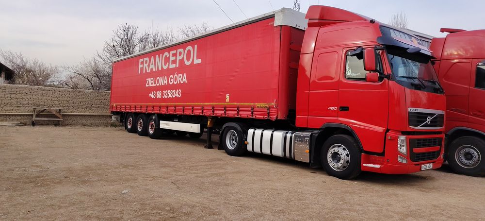 Presep sotiladi  WIELTON SD 2015 YIL