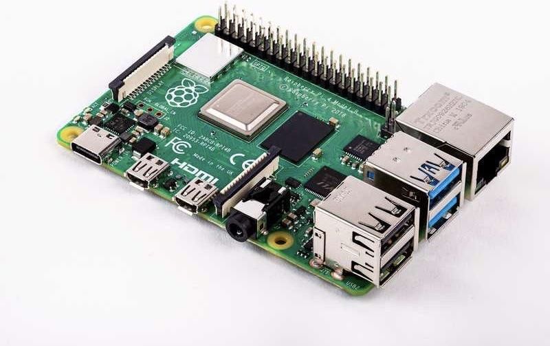 Vand raspberry pi 4b de 8 gb
