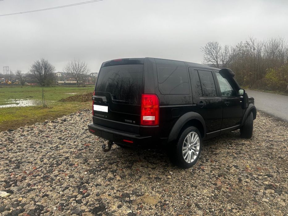 Vand sau schimb Discovery 3 din 2008