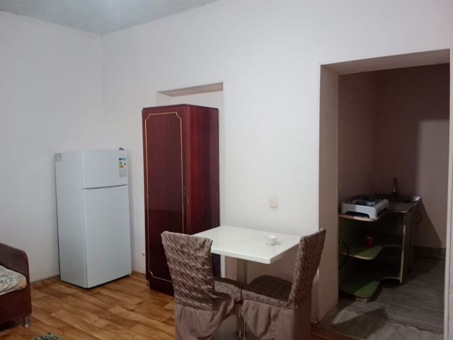 Сдается 1 комн времянка