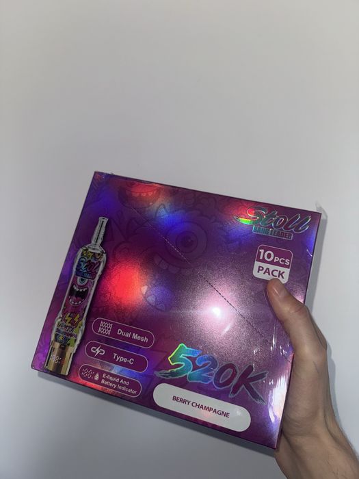 Vape 520,000 dispozabil
