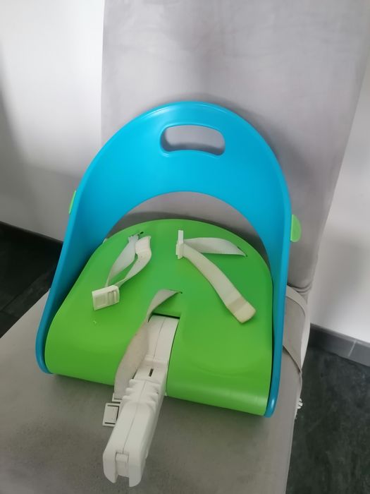 Scaun / înălțător masă bebe