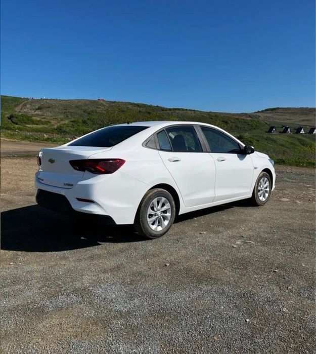 Chevrolet Onix 2 2022