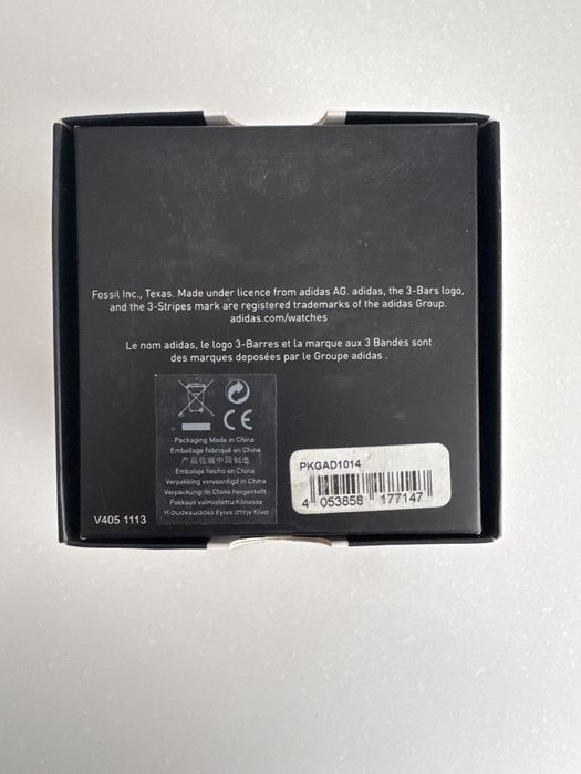 Часы Adidas ADP6008