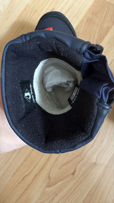 Сапоги Jog Dog размер 23