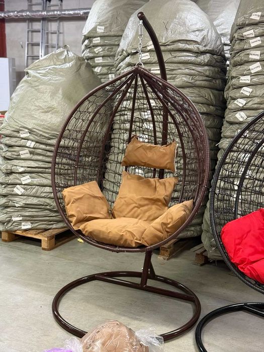70€/136.91лв.-Градинска люлка тип яйце  гнездо РАЗПРОДАЖБА