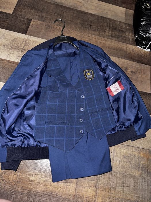 Школьная форма в первый класс