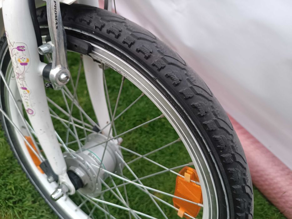 Детски Алуминиев Велосипед 20"