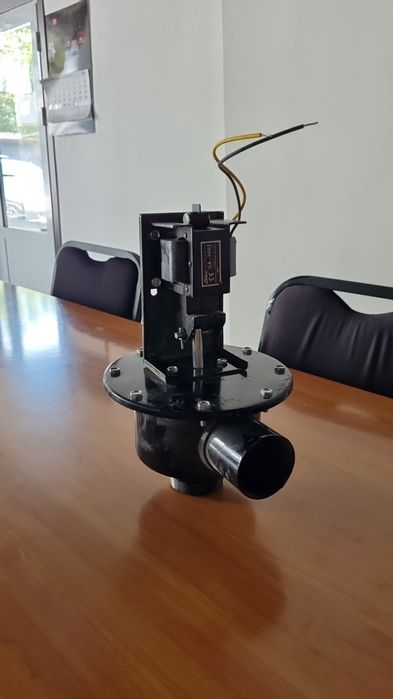 Сливной клапан промышленной стиральной машины