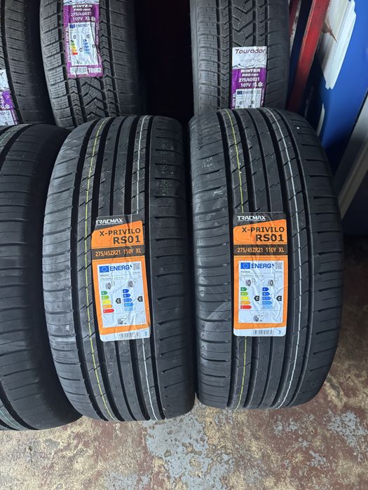 315/40/21 si 275/45/21 vara Tracmax