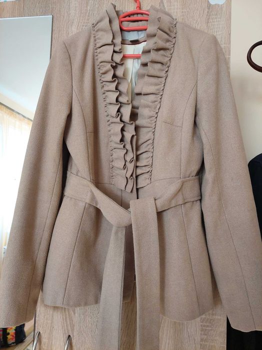 Палто на H&M с коланче