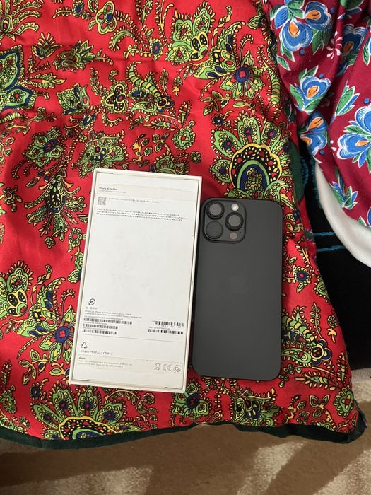 Продается Iphone 16 pro max