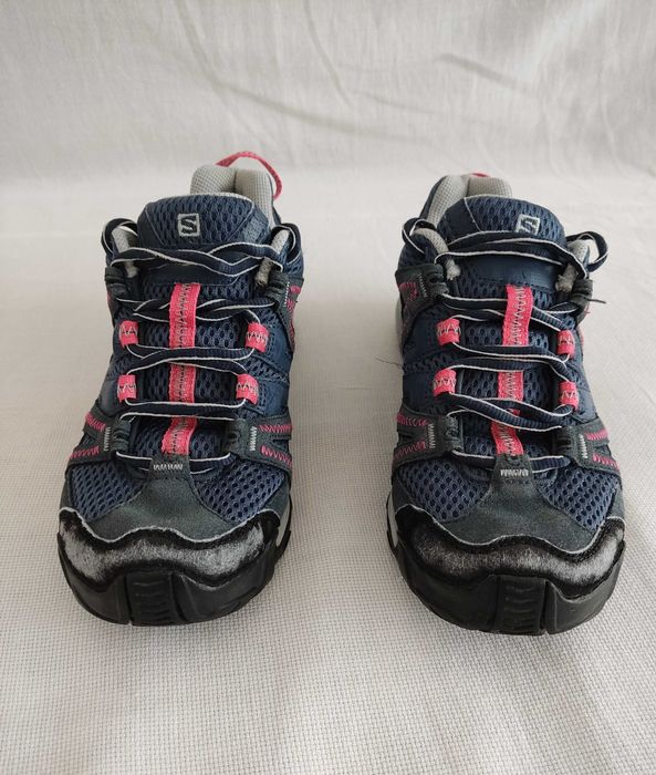 SALOMON туристически обувки, 38 2/3
