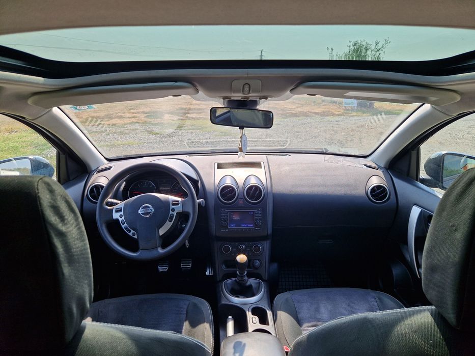 NISSAN Qashqai 2011 — imagine 5