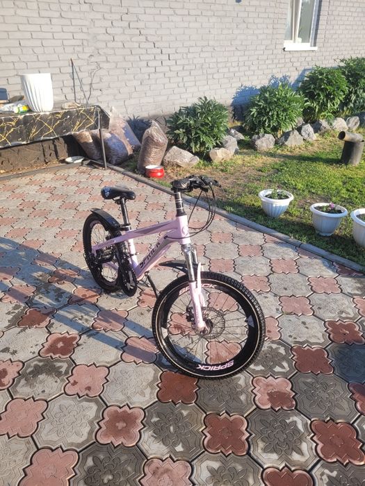 Велосипед для подростка