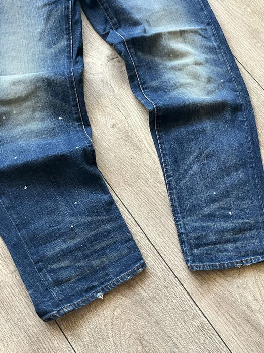 G Star RAW : 5650 Relaxed Tapered -  размер 32 / Оригинал