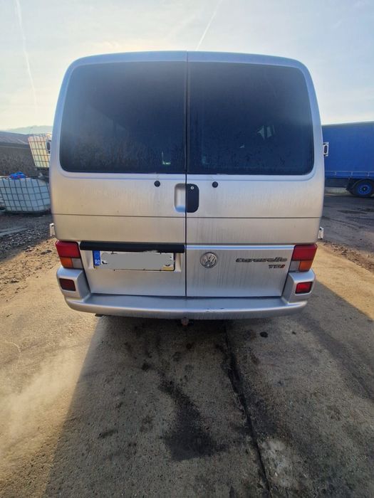 WV Caravelle 2002 2,5TDI