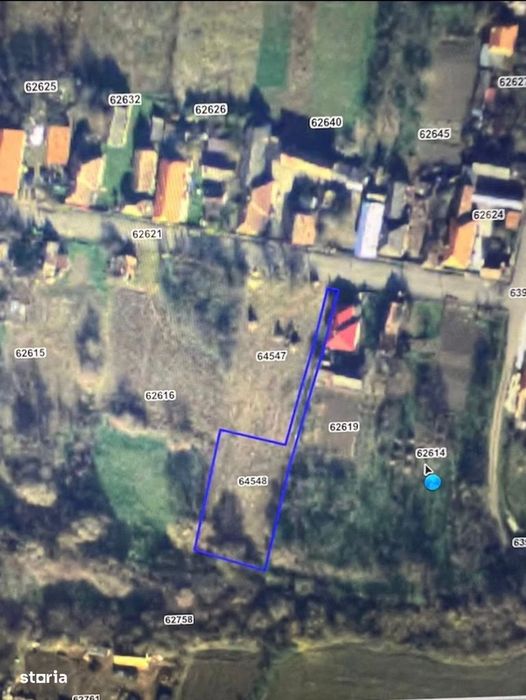 Teren intravilan de vânzare – Cadru natural deosebit | Borșa, Cluj