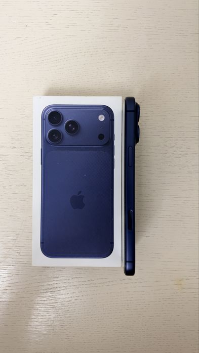 iPhone 17 Pro Max 256 физ сим