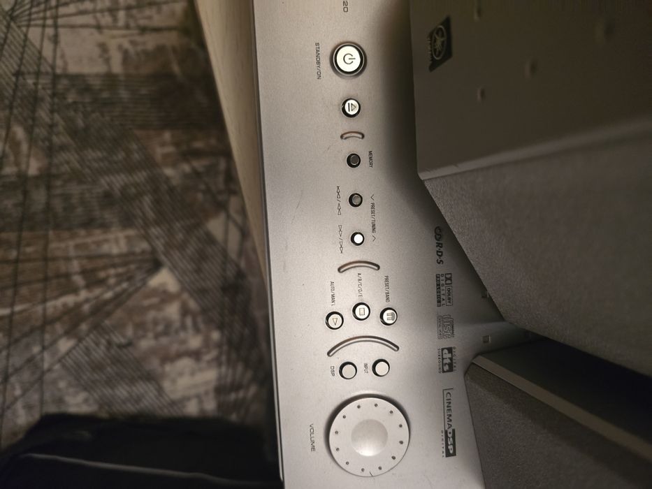 Yamaha 5.1 домашно кино