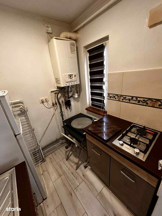 Garsonieră cochetă, complet mobilată și utilată – Zona Vlad Țepeș