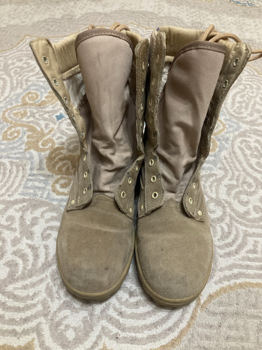 Продам летние берцы