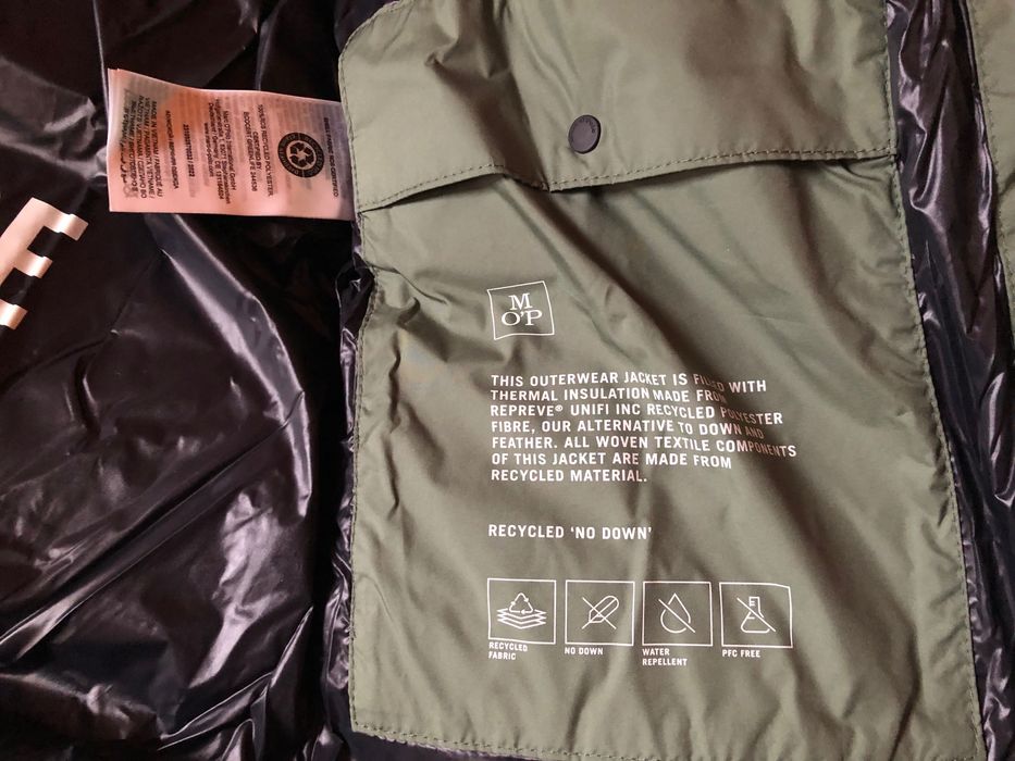 MARC O’POLO Hooded Puffer Jacket ОРИГИНАЛНО мъжко зимно яке M/L/XL